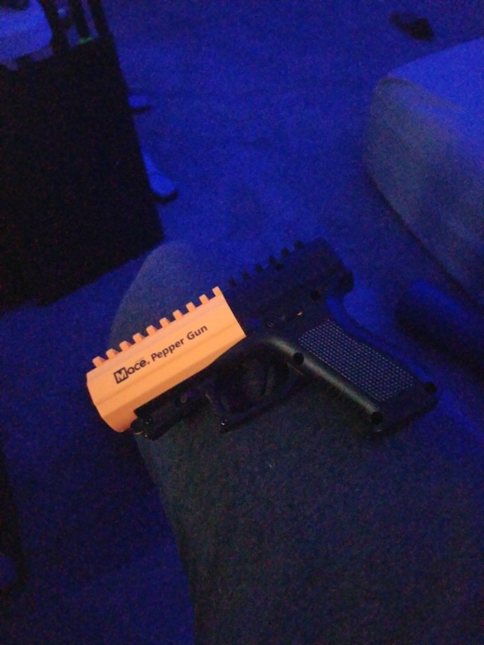 What self defense gadgets do you own?