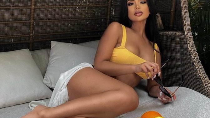 Does she look RUSSIAN OR EASTERN EUROPEAN?