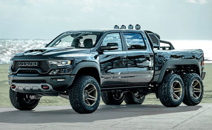 Which of these vehicles for sale by James edition/ Hollman is your favorite?