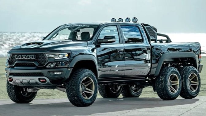 Which of these vehicles for sale by James edition/ Hollman is your favorite?