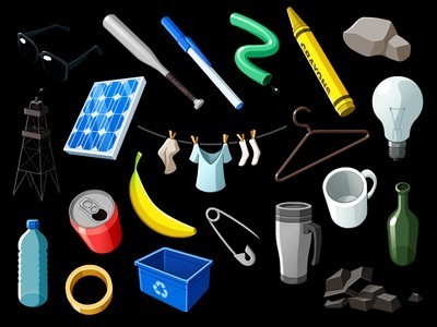If you had to be represented by an object in your home, what would you choose?