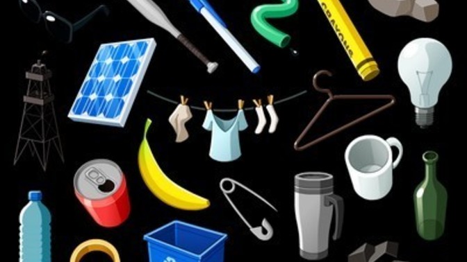 If you had to be represented by an object in your home, what would you choose?