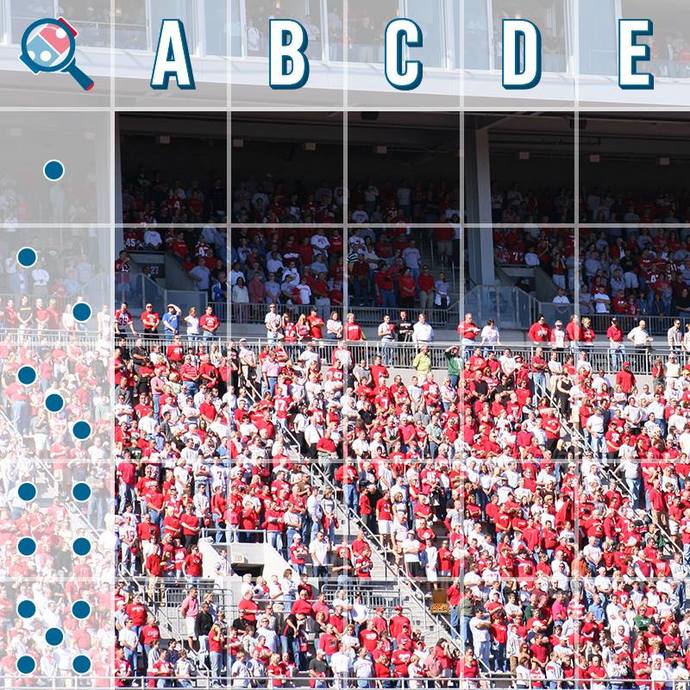 Where is Waldo?