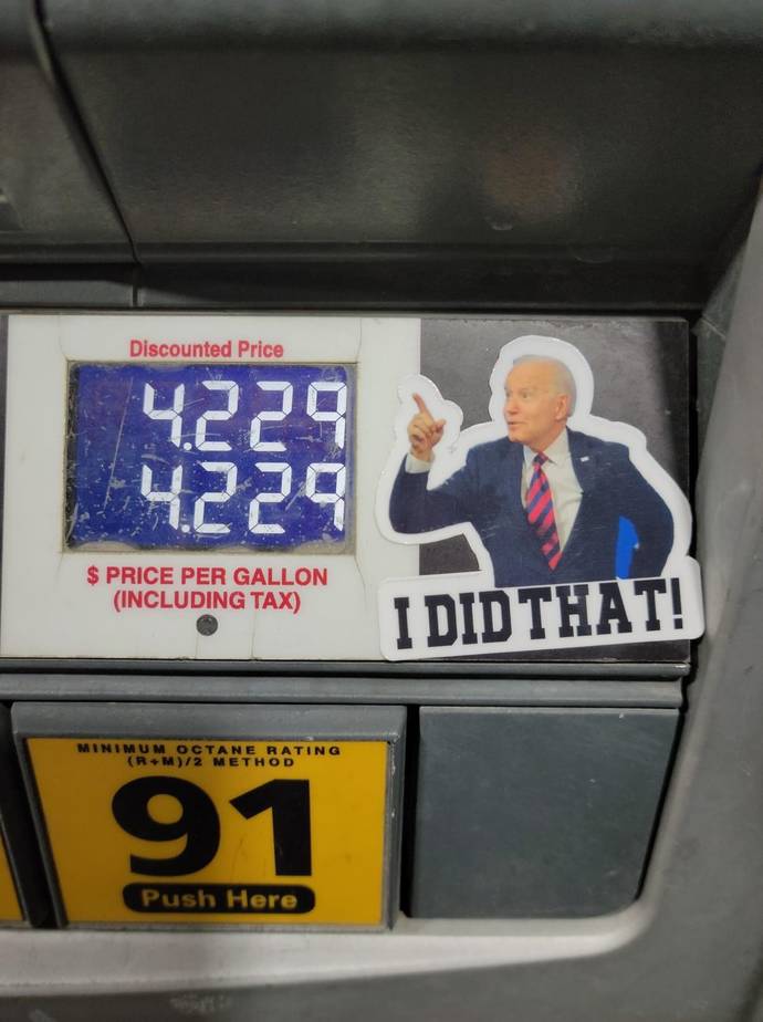 Why do so many trump supporters on here have Biden derangement syndrome?