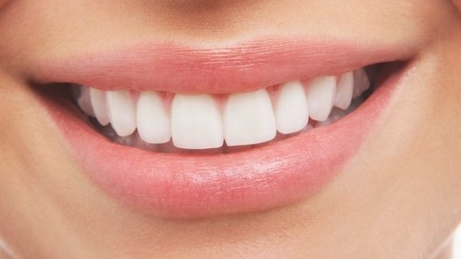 Are you happy with your teeth?