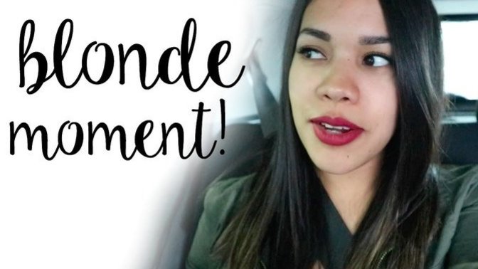 Emotional Females: who have "blonde moments", strong emotional reactions... how do you develop and focus your mind?