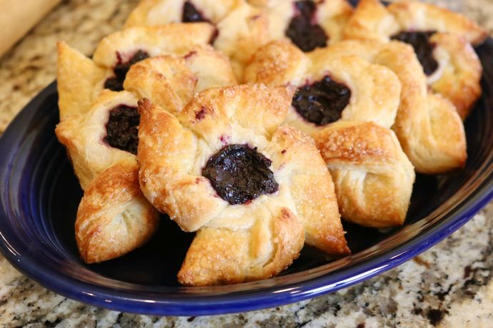 Whats your favorite pastry to eat in the morning?