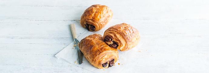 What's your favorite pastry to eat in the morning?