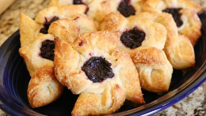 What's your favorite pastry to eat in the morning?
