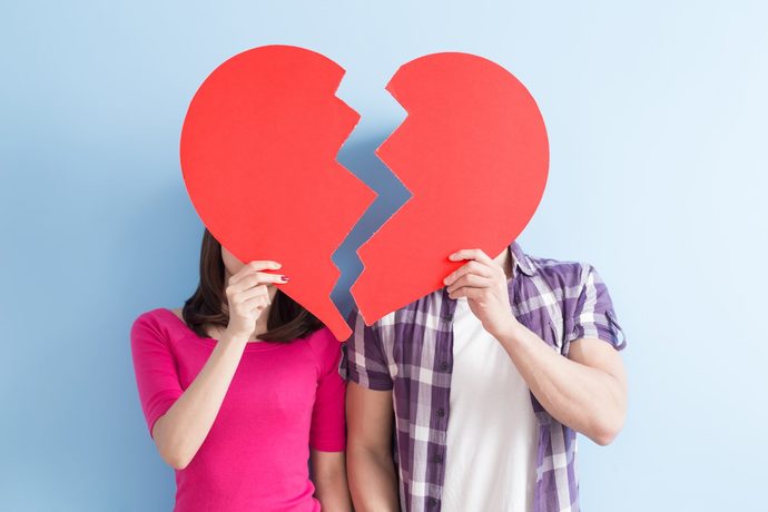 What was the dumbest reason youve ever heard about breaking up with you?