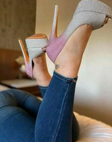 High-heels: yes or no?