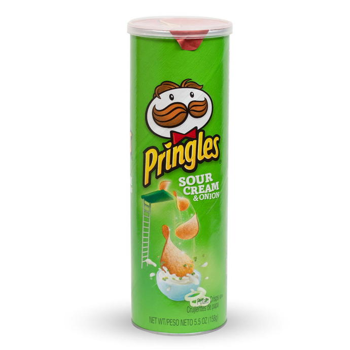 What Would You Do if a Unicorn Jumped Into Your House and Wanted Some Potato Chips?