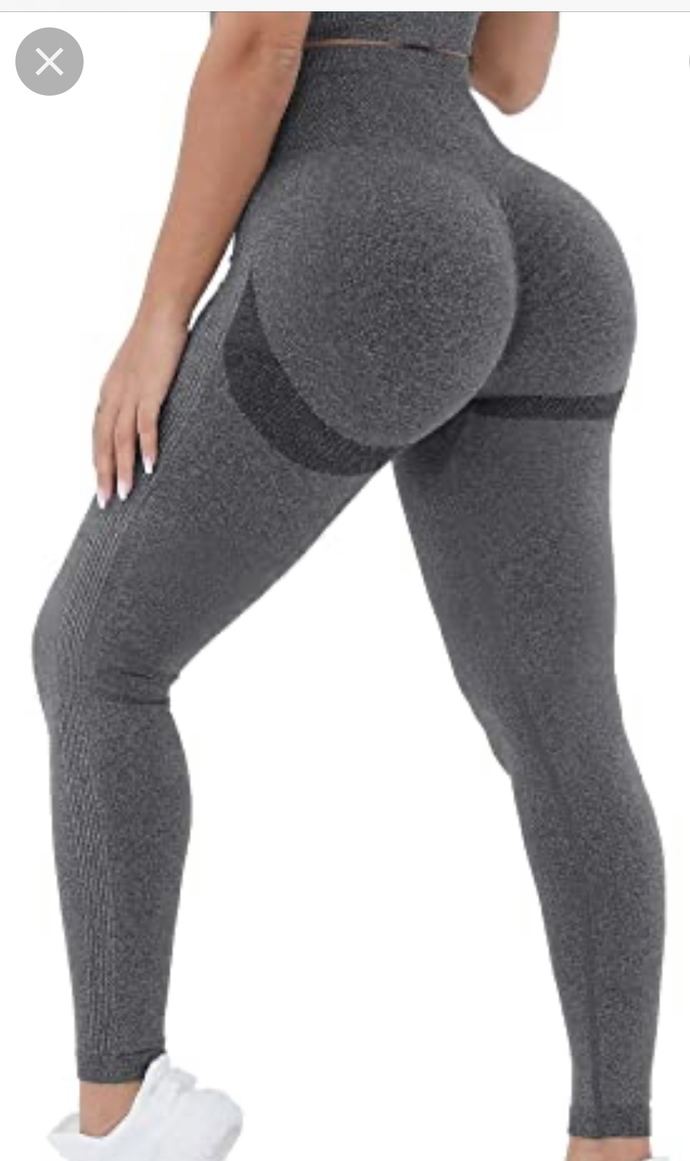 Will I look desperate at the gym if I wear my butt lift leggings?