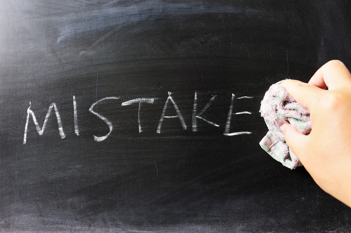 What is the biggest mistake you have ever witnessed?