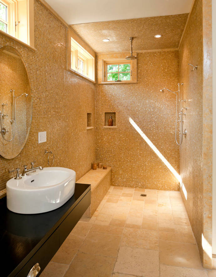 Do you shower or take baths?