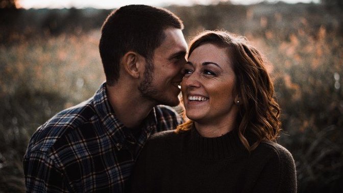 When you share a lot in common with someone much older/younger than yourself, do you intend to remain platonic or try to start up a romance?