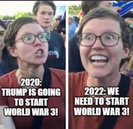 How can we trust liberals these days?
