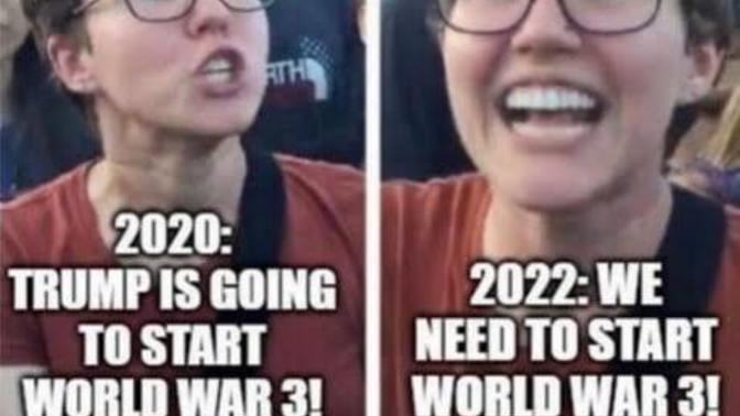 How can we trust liberals these days?