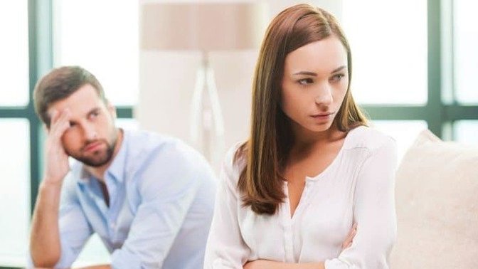 What do you do when your boyfriend starts taking you for granted?