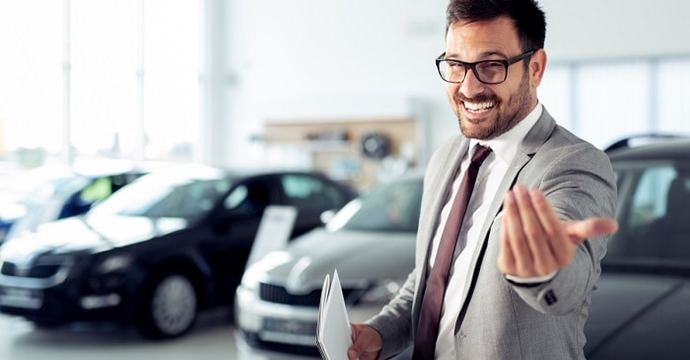 Would you rather deal with a commissioned or salaried salesperson?