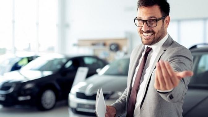 Would you rather deal with a commissioned or salaried salesperson?