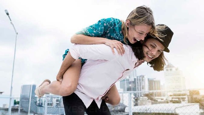 Have you ever been blindly in love? And what's the craziest thing you've done for this love?