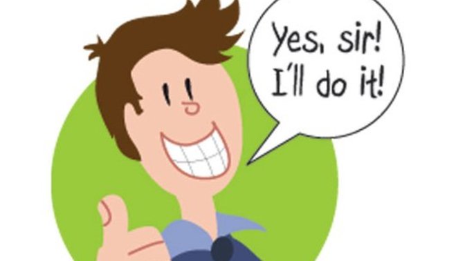 Do you want your SO to be a Yes Man or be honest?