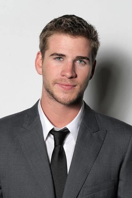 Is Liam Hemsworth handsome?