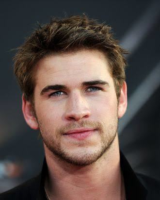 Is Liam Hemsworth handsome?