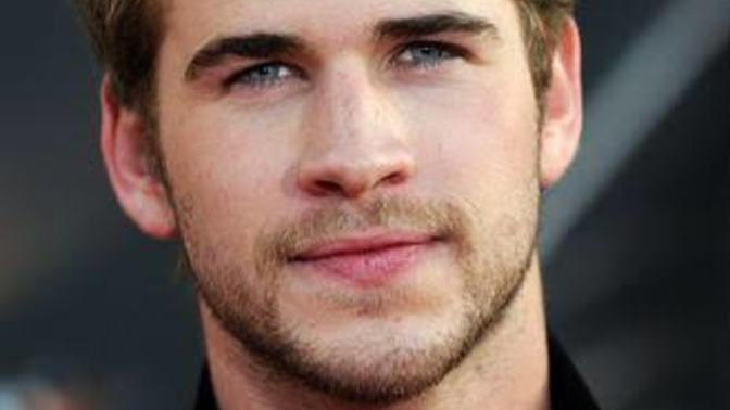 Is Liam Hemsworth handsome?
