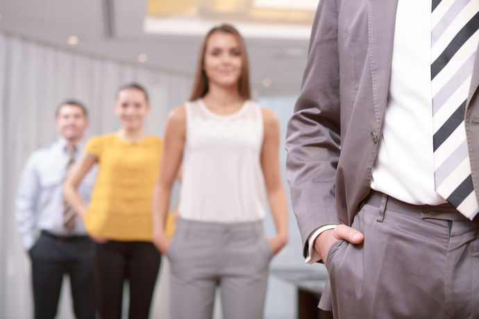 Do you think these clothes are appropriate for a solicitor to wear in court?