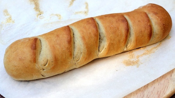 It is time to settle the age-old question: In a fight between French bread and Italian bread, which would win?