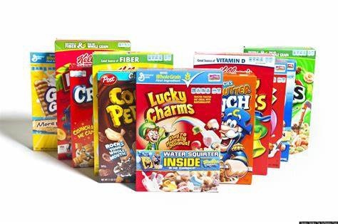 What’s your favorite cereal (or breakfast option)?