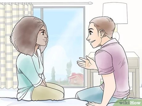 In a romantic relationship which sort of person are while you are dating/married?