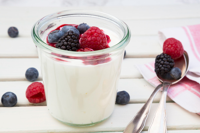 What kind of yogurt do you like eating?