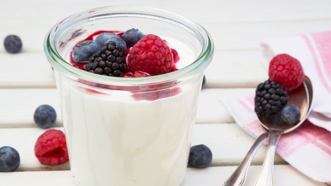 What kind of yogurt do you like eating?