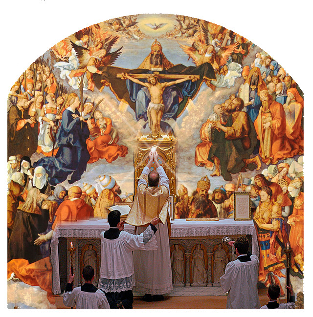 Why do many Christians think that Holy Communion is just a symbol?