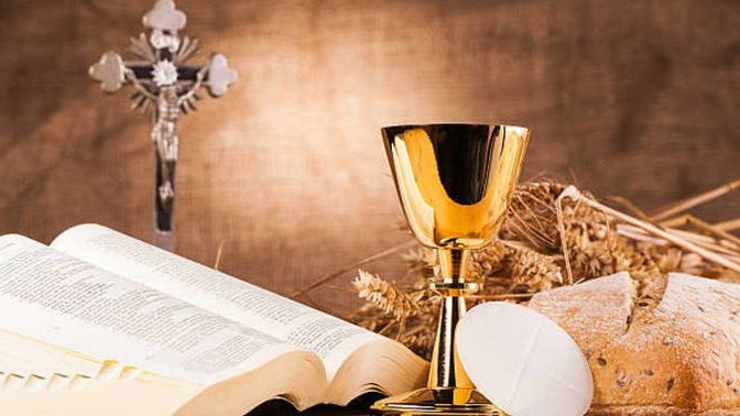 Why do many Christians think that Holy Communion is just a symbol?