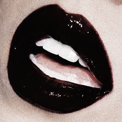 Black lipstick: yay or nay?