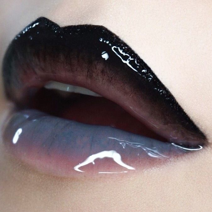 Black lipstick: yay or nay?