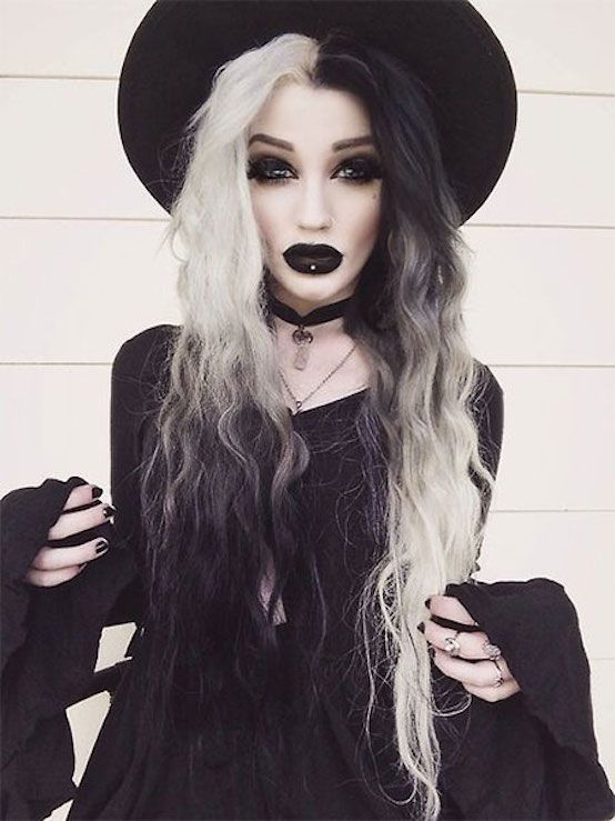 Black lipstick: yay or nay?