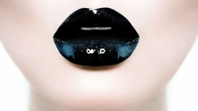 Black lipstick: yay or nay?