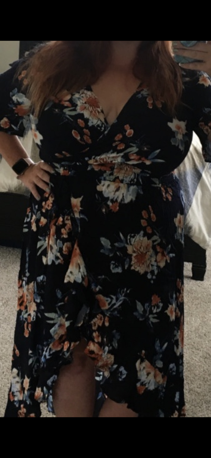 Is she too big to date?