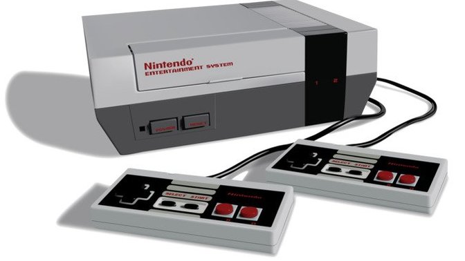 When you read 'NES' how are you saying that in your head?