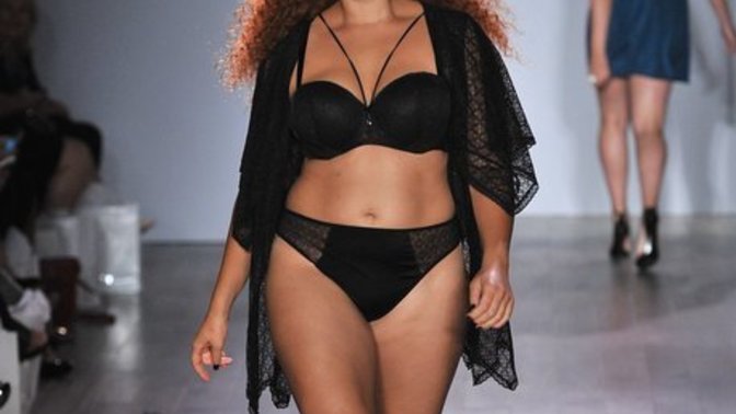 Guys, Is this considered curvy?