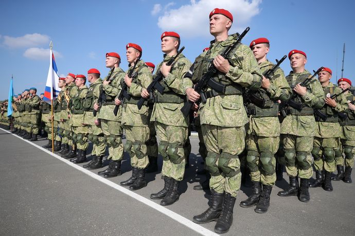 Is the Russian military over-rated & being exposed as they arent as good people thought they were since they are struggling bad with the Ukrainians?