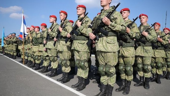 Is the Russian military over-rated & being exposed as they aren't as good people thought they were since they are struggling bad with the Ukrainians?