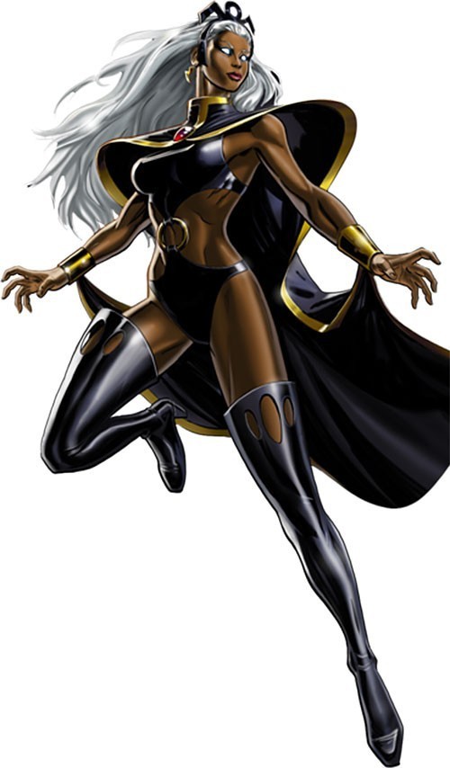 Ladies and Gentlemen if you could become your favorite superhero but of the opposite gender in a gender bent way who would you want to turn into?