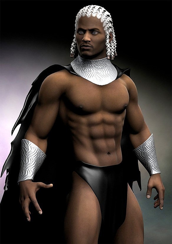 Ladies and Gentlemen if you could become your favorite superhero but of the opposite gender in a gender bent way who would you want to turn into?
