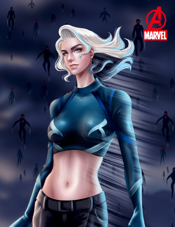 Ladies and Gentlemen if you could become your favorite superhero but of the opposite gender in a gender bent way who would you want to turn into?
